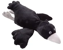Купить Мягкая игрушка Ворон-обнимашка (90 см) (3.33.1) — Фото №1