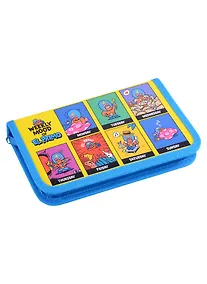 Купить Пенал 1 отделение "Brawl Stars. Эль Примо. Дни недели" 190*110 — Фото №1