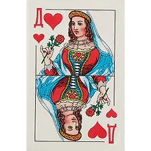 Купить Карты игральные, 36 штук — Фото №1