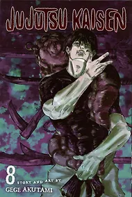 Купить Jujutsu Kaisen, Volume 8 — Фото №1