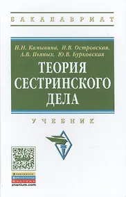 Купить Теория сестринского дела — Фото №1