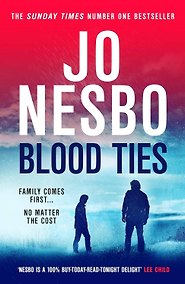 Купить Blood Ties (Jo Nesbo) Кровные Узы (Ю Несбё) /Книги на английском языке — Фото №1