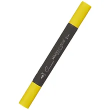 Купить Маркер художественный "Сонет" подсолнечник, двухсторон., тонк. и широк.долото, Сонет — Фото №1