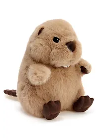 Купить Мягкая игрушка Бобёр Бобрик (22см) (2/24) (OT8015/25-3) — Фото №1