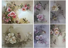 Купить ДРУГИЕ ЛЮДИ Рисовая бумага А3 Птички na1047 — Фото №1