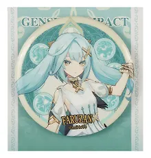 Купить Значок "Genshin Sumeru Faruzan" (GEN491) — Фото №1