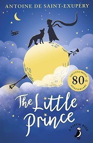 Купить The Little Prince (Antoine de Saint-Exupéry) Маленький Принц (Антуан де Сент-Экзюпери) /Книги на английском языке — Фото №1