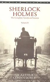 Купить Sherlock Holmes The Complete Novels and Stories vol.2 — Фото №1