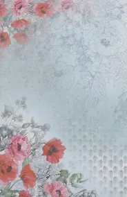 Купить Рисовая бумага для декупажа "Маков цвет" — Фото №1