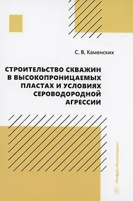Купить Строительство скважин в высокопроницаемых пластах и условиях сероводородной агрессии — Фото №1