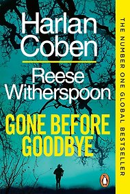 Купить Gone Before Goodbye (Reese Witherspoon) Уйти не попрощавшись (Риз Уизерспун) / Книги на английском языке — Фото №1