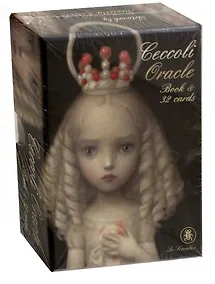 Купить Оракул Чекколи. Книга и 32 карты — Фото №1