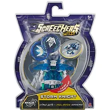 Купить Дикие Скричеры Машинка-трансформер Сторм Найт (пластик) (20х16) (ТМ Screechers Wild) — Фото №1