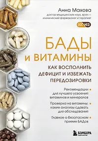 Купить БАДы и витамины. Как восполнить дефицит и избежать передозировки — Фото №1