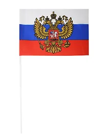 Купить Сувенир Флаг РФ (мал.) — Фото №1