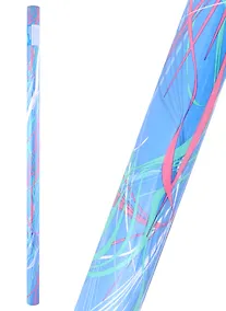 Купить Бумага упаковочная 70*100см "Разводы" супергладкая, инд.уп. — Фото №1