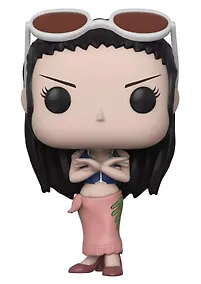 Купить Фигурка Funko POP! Animation One Piece S3 Nico Robin (399) 32716 (Fun1711) — Фото №1