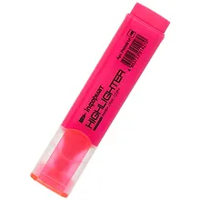 Купить Текстовыделитель inФОРМАТ, розовый 1-4 мм — Фото №1