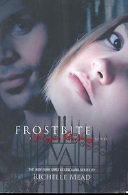 Купить Vampire Academy 2 Frostbite / (мягк). Mead R. (Британия ИЛТ) — Фото №1