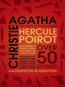 Купить Hercule Poirot: the Complete Short Stories (Agatha Christie) Эркюль Пуаро: полное собрание рассказов (Агата Кристи) /Книги на английском языке — Фото №1