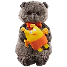Купить Игрушка мягкая Budi Basa, Басик с совой — Фото №1