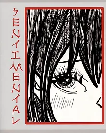 Купить Тетрадь в клетку Listoff, "Манга", 80 листов, в ассортименте — Фото №1