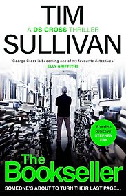 Купить The Bookseller (Tim Sullivan) Книготорговец (Тим Салливан) /Книги на английском языке — Фото №1