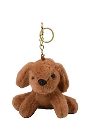 Купить Брелок Собачка (плюш) (12см) (15-3307019599-20) — Фото №1