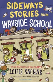 Купить Sideways Stories From Wayside School — Фото №1