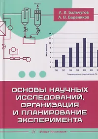 Купить Основы научных исследований, организация и планирование эксперимента — Фото №1