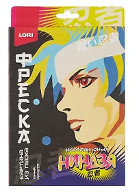 Купить Набор для творчества LORI. Фреска. Истории юных ниндзя "Юный ниндзя" — Фото №1