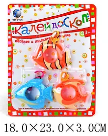 Купить Игрушка, Калейдоскоп Аквариум 3шт в блистере — Фото №1