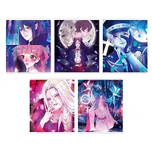 Купить Тетрадь в клетку Listoff, "Магическое время (Эксклюзив)", 48 листов, в ассортименте — Фото №1