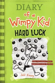 Купить Diary of a Wimpy Kid. Hard Luck — Фото №1