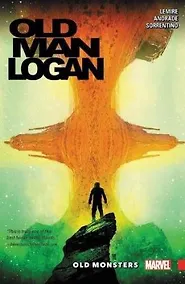 Купить Wolverine. Old Man Logan 4. Old Monsters — Фото №1