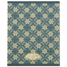 Купить Тетрадь в клетку Unnika, "Мерцающие узоры", 48 листов, в ассортименте — Фото №1