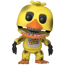 Купить Фигурка Funko POP! Games FNAF Withered Chica (1084) (Fun83865) — Фото №1