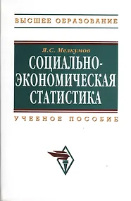 Купить Социально-экономическая статистика: Учебное пособие — Фото №1