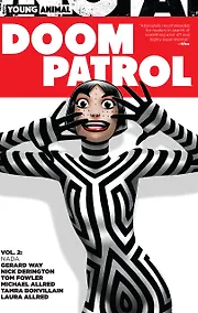 Купить Doom Patrol. Volume 2. Nada — Фото №1