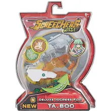 Купить Игрушка ТМ Screechers Wild Дикие Скричеры. Машинка-трансформер Ta.Бу л6 — Фото №1