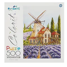 Купить Colorit collection. Пазл "Мельница", 500 элементов — Фото №1