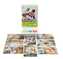 Купить Игра настольная, Стиль Жизни, Лексит — Фото №1