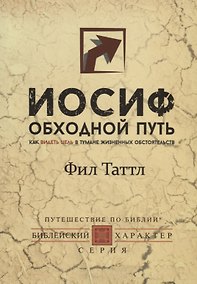 Купить Иосиф. Обходной путь. Как видеть цель в тумане жизненных обстоятельств. — Фото №1