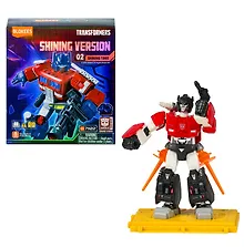 Купить Блокис Конструктор Трансформеры Shining 1985 , Blokees, в ассортименте — Фото №1