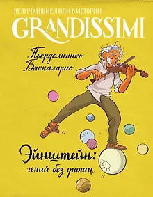 Купить Эйнштейн: гений без границ — Фото №1