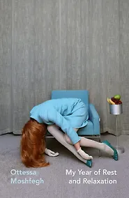 Купить My Year of Rest and Relaxation — Фото №1