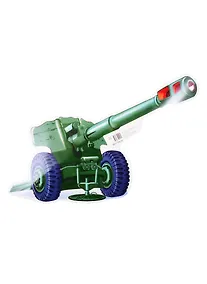 Купить Плакат вырубной "Пушка" — Фото №1