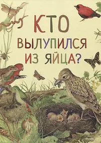 Купить Кто вылупился из яйца? — Фото №1