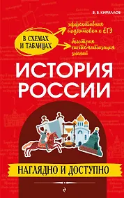 Купить История России: наглядно и доступно — Фото №1