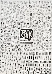 Купить Слайдеры для ногтей А5 - 1 — Фото №1